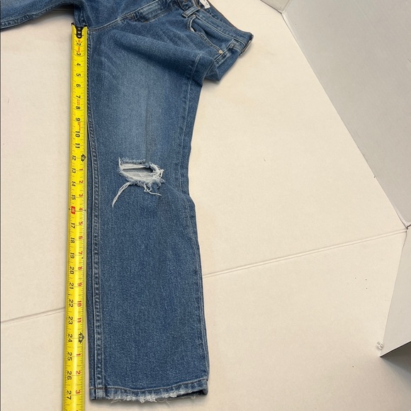 AYR YES YES STRAIGHT LEG WOMENS JEANS SIZE 29 - Picture 15 of 16